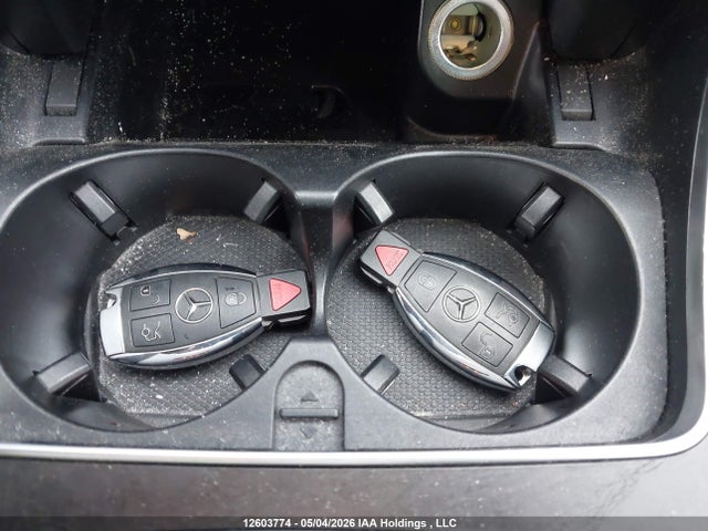 12603774 :رقم المزاد ، 55SWF4KB4FU054778 vin ، 2015 Mercedes-benz C 300 4matic مزاد بيع