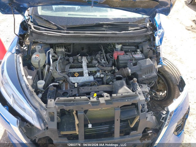 Продажа на аукционе авто 2024 Nissan Kicks, vin: 3N1CP5CV2RL568461, номер лота: 12603776
