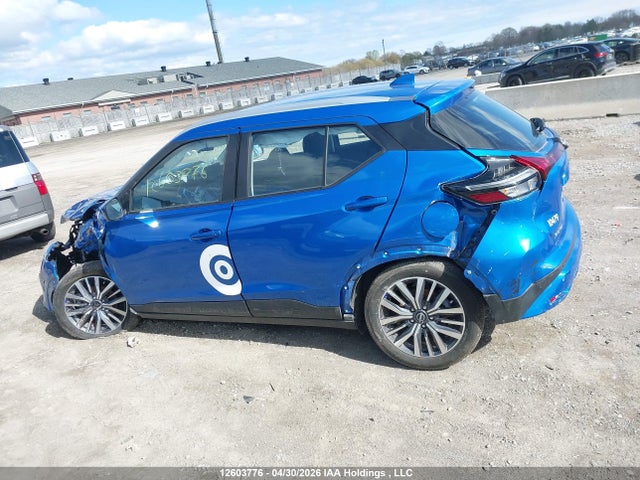 Продажа на аукционе авто 2024 Nissan Kicks, vin: 3N1CP5CV2RL568461, номер лота: 12603776