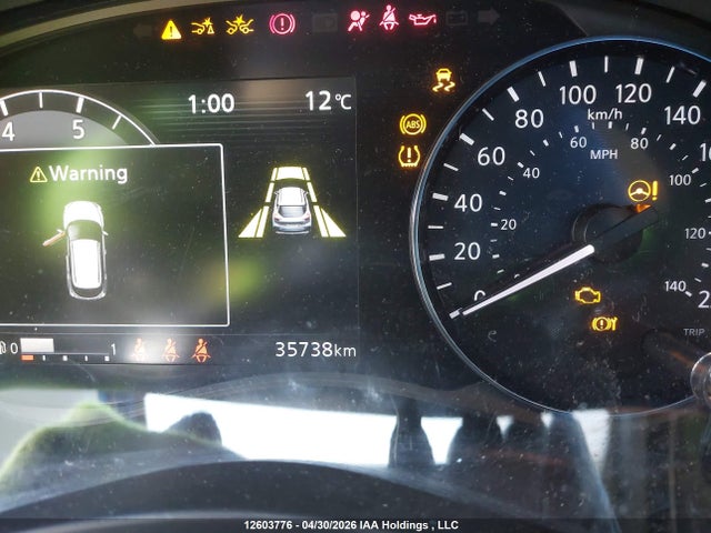 Продажа на аукционе авто 2024 Nissan Kicks, vin: 3N1CP5CV2RL568461, номер лота: 12603776