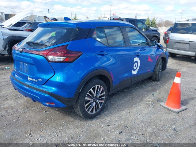 Продажа на аукционе авто 2024 Nissan Kicks, vin: 3N1CP5CV2RL568461, номер лота: 12603776