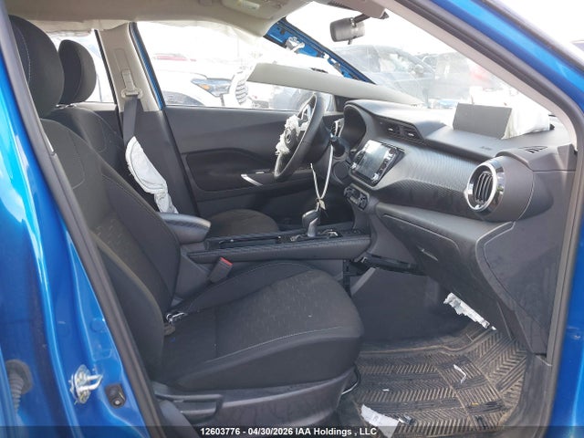 Продажа на аукционе авто 2024 Nissan Kicks, vin: 3N1CP5CV2RL568461, номер лота: 12603776