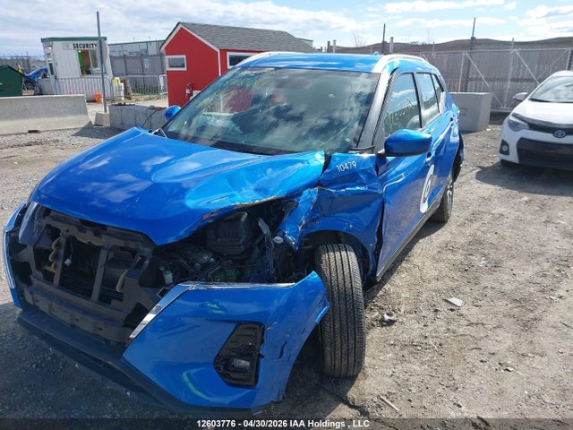 Продажа на аукционе авто 2024 Nissan Kicks, vin: 3N1CP5CV2RL568461, номер лота: 12603776