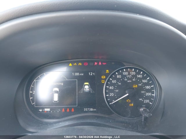 Продажа на аукционе авто 2024 Nissan Kicks, vin: 3N1CP5CV2RL568461, номер лота: 12603776