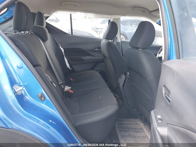 Продажа на аукционе авто 2024 Nissan Kicks, vin: 3N1CP5CV2RL568461, номер лота: 12603776