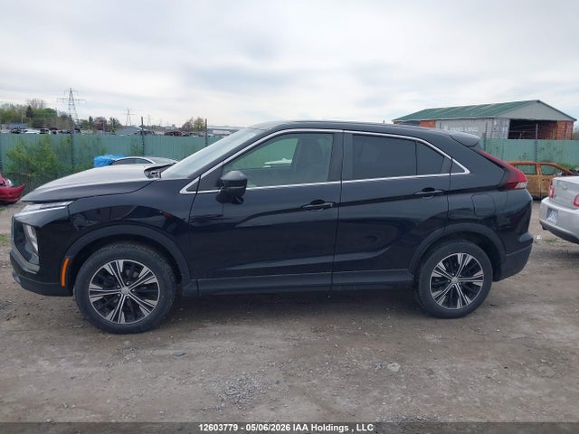 JA4ATUAA4NZ601225 Mitsubishi Eclipse Cross Es