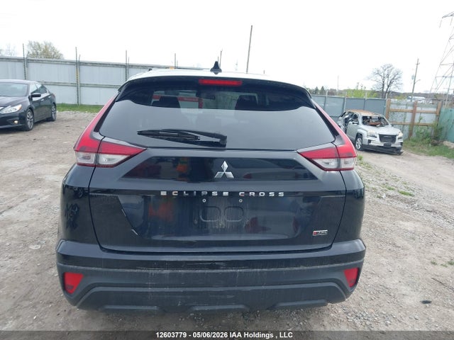 JA4ATUAA4NZ601225 Mitsubishi Eclipse Cross Es