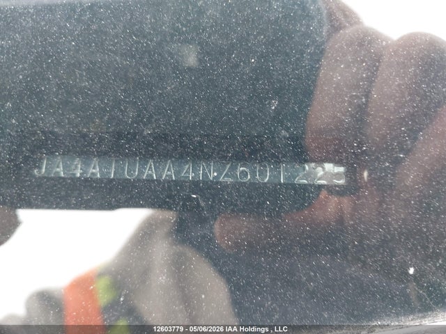 JA4ATUAA4NZ601225 Mitsubishi Eclipse Cross Es