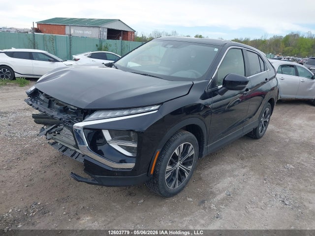 JA4ATUAA4NZ601225 Mitsubishi Eclipse Cross Es