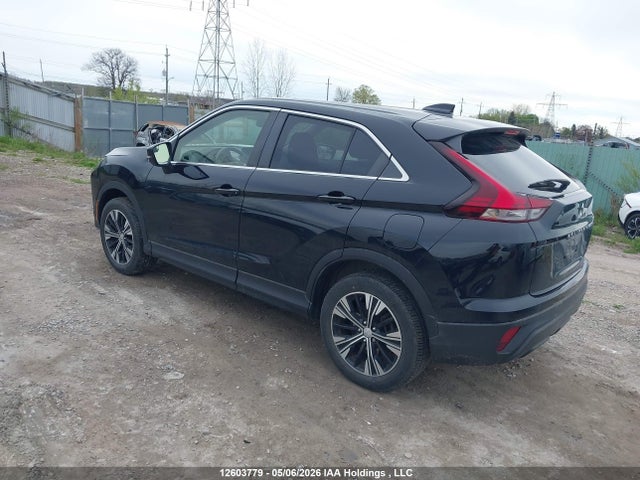JA4ATUAA4NZ601225 Mitsubishi Eclipse Cross Es