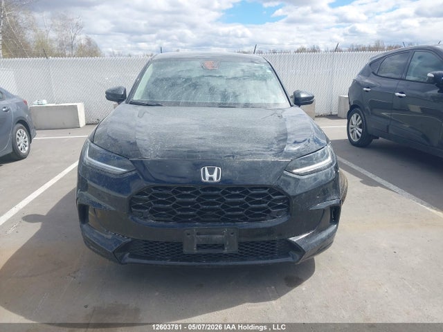 2023 Honda Hr-v მანქანა იყიდება აუქციონზე, vin: 3CZRZ2H77PM105162, აუქციონის ნომერი: 12603781