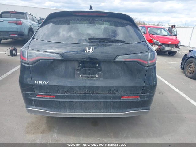 2023 Honda Hr-v მანქანა იყიდება აუქციონზე, vin: 3CZRZ2H77PM105162, აუქციონის ნომერი: 12603781