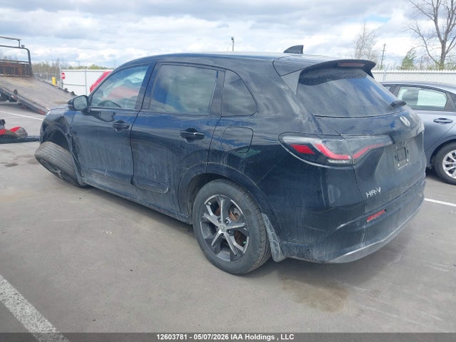 2023 Honda Hr-v მანქანა იყიდება აუქციონზე, vin: 3CZRZ2H77PM105162, აუქციონის ნომერი: 12603781