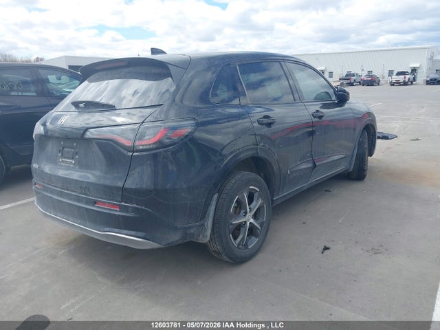 2023 Honda Hr-v მანქანა იყიდება აუქციონზე, vin: 3CZRZ2H77PM105162, აუქციონის ნომერი: 12603781