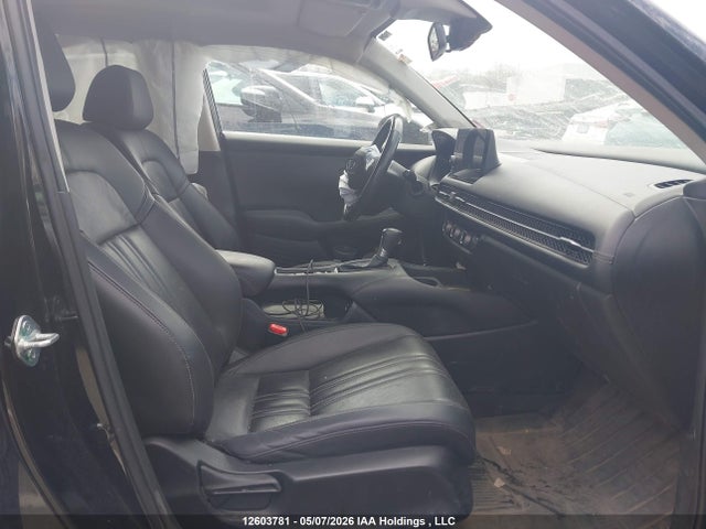 2023 Honda Hr-v მანქანა იყიდება აუქციონზე, vin: 3CZRZ2H77PM105162, აუქციონის ნომერი: 12603781