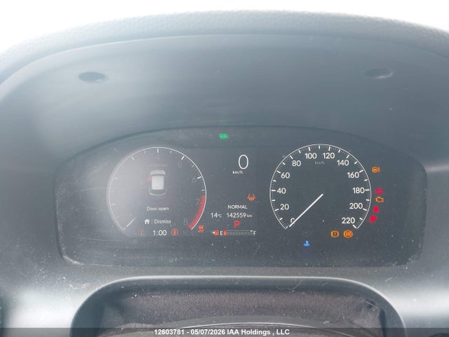 2023 Honda Hr-v მანქანა იყიდება აუქციონზე, vin: 3CZRZ2H77PM105162, აუქციონის ნომერი: 12603781