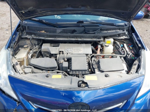 2013 Toyota Prius V მანქანა იყიდება აუქციონზე, vin: JTDZN3EU4D3207002, აუქციონის ნომერი: 12603783