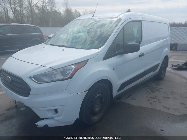 Продажа на аукционе авто 2019 Ford Transit Connect Xlt, vin: NM0LS7W26K1401930, номер лота: 12603784