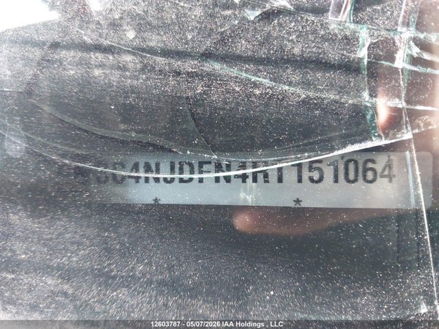 Продажа на аукционе авто 2024 Jeep Compass, vin: 3C4NJDFN4RT151064, номер лота: 12603787