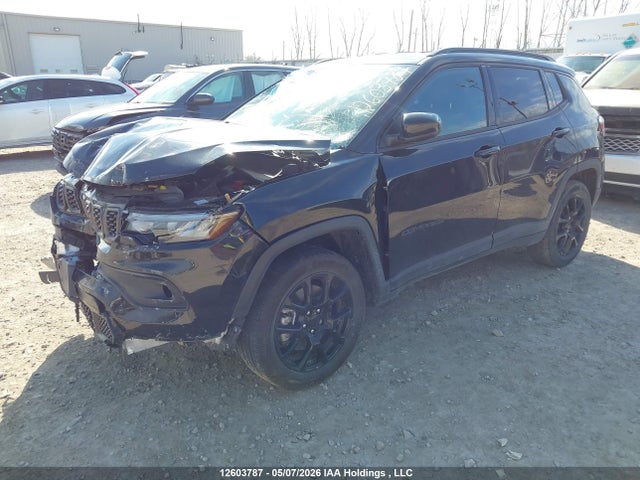 Продажа на аукционе авто 2024 Jeep Compass, vin: 3C4NJDFN4RT151064, номер лота: 12603787