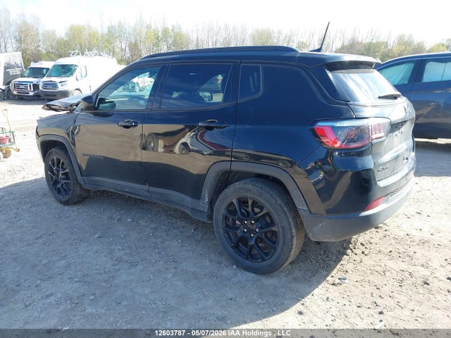 Продажа на аукционе авто 2024 Jeep Compass, vin: 3C4NJDFN4RT151064, номер лота: 12603787