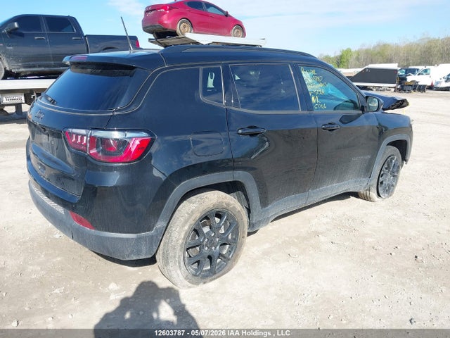 Продажа на аукционе авто 2024 Jeep Compass, vin: 3C4NJDFN4RT151064, номер лота: 12603787