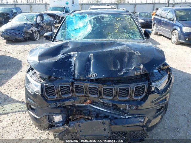 Продажа на аукционе авто 2024 Jeep Compass, vin: 3C4NJDFN4RT151064, номер лота: 12603787