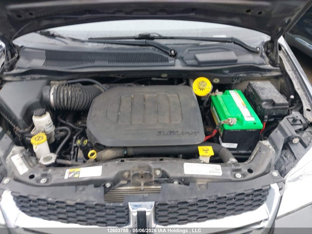 12603788 :رقم المزاد ، 2C4RDGDGXKR722709 vin ، 2019 Dodge Grand Caravan Crew مزاد بيع