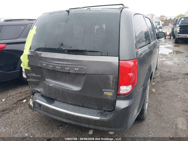 12603788 :رقم المزاد ، 2C4RDGDGXKR722709 vin ، 2019 Dodge Grand Caravan Crew مزاد بيع
