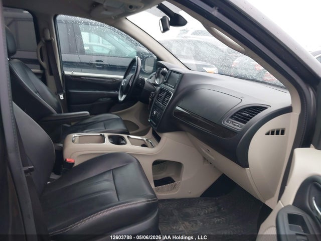 12603788 :رقم المزاد ، 2C4RDGDGXKR722709 vin ، 2019 Dodge Grand Caravan Crew مزاد بيع