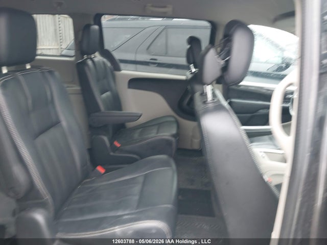 12603788 :رقم المزاد ، 2C4RDGDGXKR722709 vin ، 2019 Dodge Grand Caravan Crew مزاد بيع