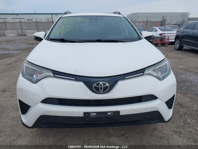 Продажа на аукционе авто 2018 Toyota Rav4 Le, vin: 2T3BFREV2JW769659, номер лота: 12603791
