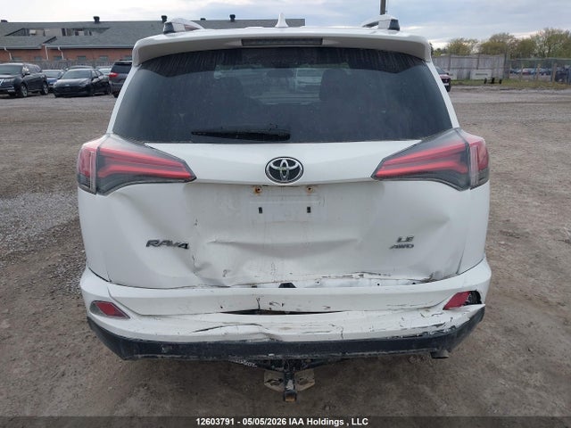 Продажа на аукционе авто 2018 Toyota Rav4 Le, vin: 2T3BFREV2JW769659, номер лота: 12603791