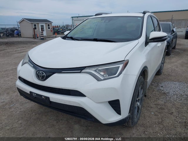 Продажа на аукционе авто 2018 Toyota Rav4 Le, vin: 2T3BFREV2JW769659, номер лота: 12603791