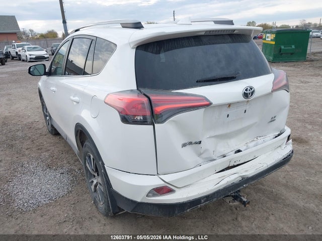 Продажа на аукционе авто 2018 Toyota Rav4 Le, vin: 2T3BFREV2JW769659, номер лота: 12603791