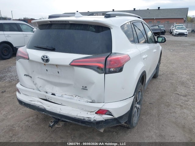 Продажа на аукционе авто 2018 Toyota Rav4 Le, vin: 2T3BFREV2JW769659, номер лота: 12603791