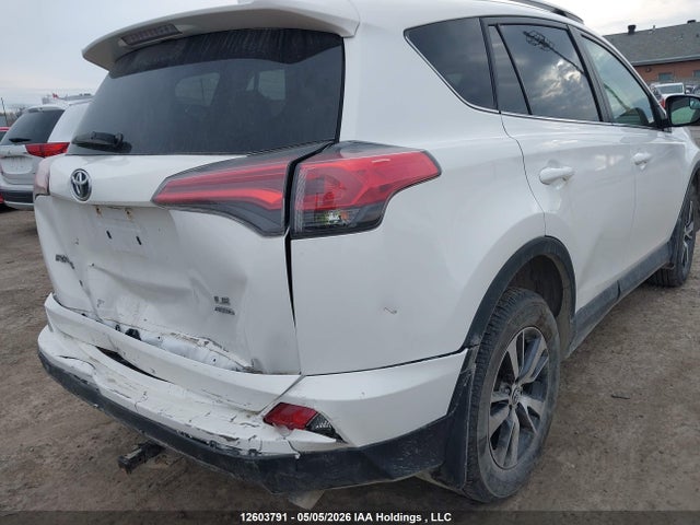 Продажа на аукционе авто 2018 Toyota Rav4 Le, vin: 2T3BFREV2JW769659, номер лота: 12603791
