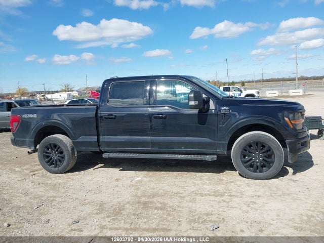 Ford F150 Xlt 2024 1FTFW3L86RFA99395 Image 13