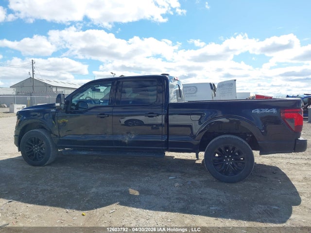 Ford F150 Xlt 2024 1FTFW3L86RFA99395 Image 14