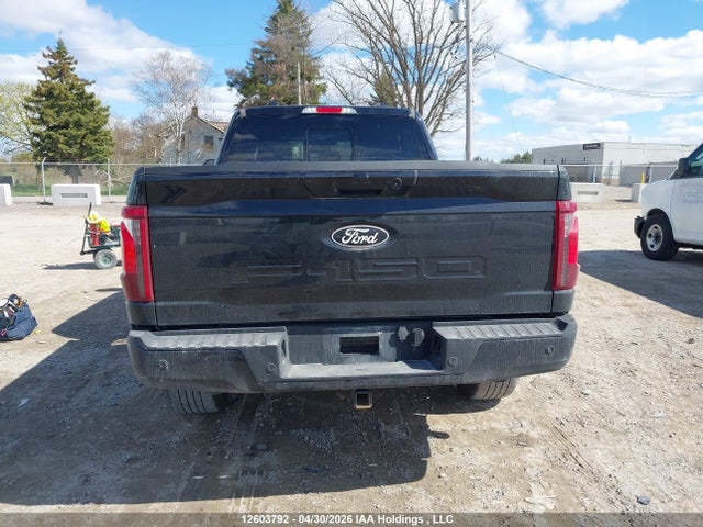 Ford F150 Xlt 2024 1FTFW3L86RFA99395 Image 16