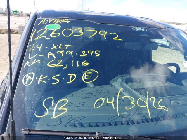 Ford F150 Xlt 2024 1FTFW3L86RFA99395 Image 17