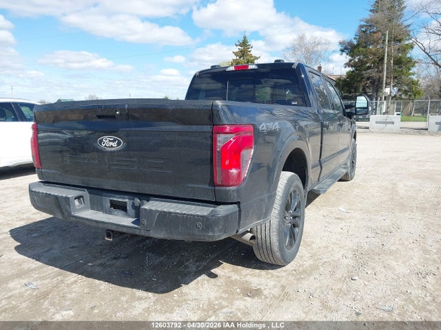 Ford F150 Xlt 2024 1FTFW3L86RFA99395 Image 4