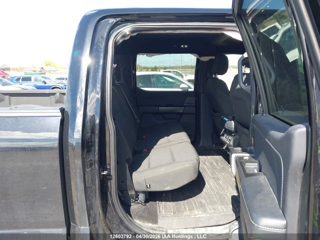 Ford F150 Xlt 2024 1FTFW3L86RFA99395 Image 8