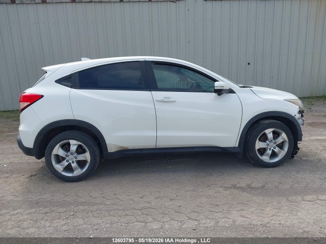 3CZRU5H56GM100761 Honda HR-V EX