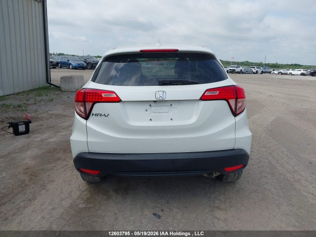 3CZRU5H56GM100761 Honda HR-V EX
