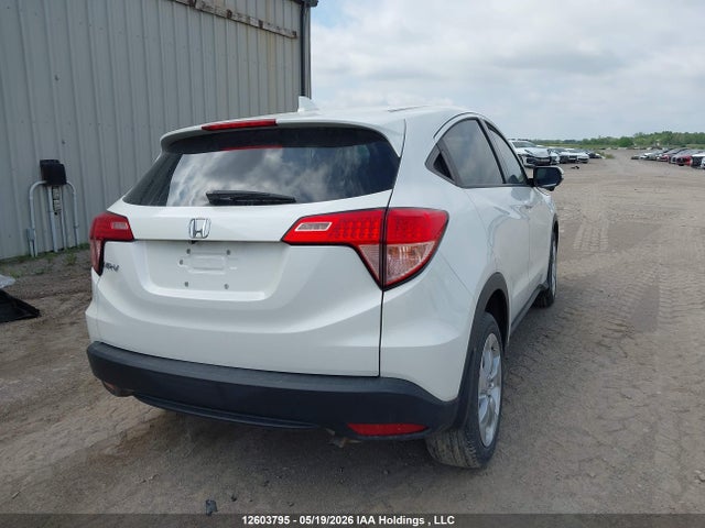 3CZRU5H56GM100761 Honda HR-V EX