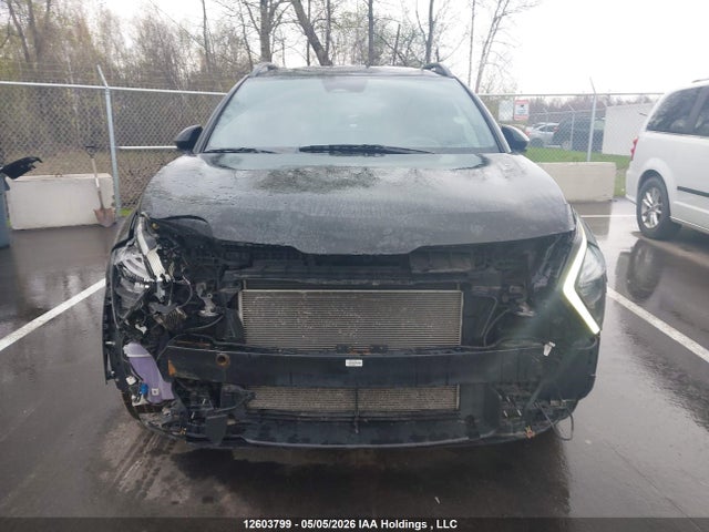 Продажа на аукционе авто 2023 Kia Sportage Lx/x-line, vin: KNDPUCAF5P7143096, номер лота: 12603799