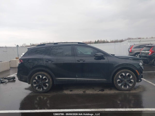 Продажа на аукционе авто 2023 Kia Sportage Lx/x-line, vin: KNDPUCAF5P7143096, номер лота: 12603799