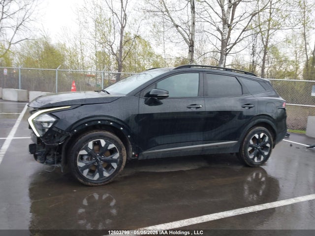 Продажа на аукционе авто 2023 Kia Sportage Lx/x-line, vin: KNDPUCAF5P7143096, номер лота: 12603799