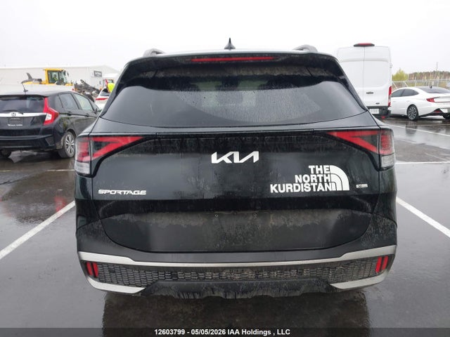 Продажа на аукционе авто 2023 Kia Sportage Lx/x-line, vin: KNDPUCAF5P7143096, номер лота: 12603799